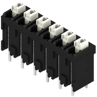 1826000000 Weidmüller PCB Terminal Blocks Image 1