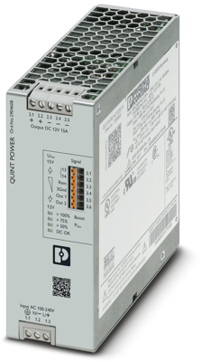 2904608 Phoenix Contact DIN Rail Power Supplies Image 1