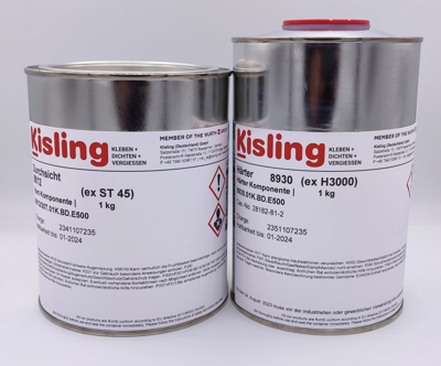 8812/30T Kisling Deutschland GmbH Sealants, Potting Compounds