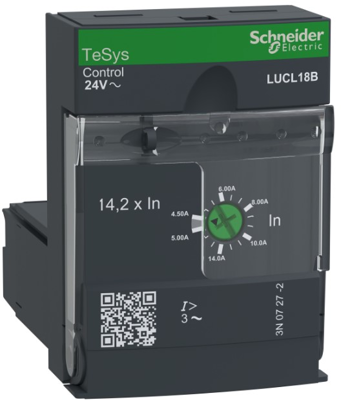 LUCL18B Schneider Electric Fuses Accessories