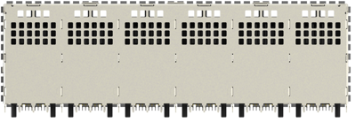 3-2347721-1 TE Connectivity PCB Connection Systems Image 4