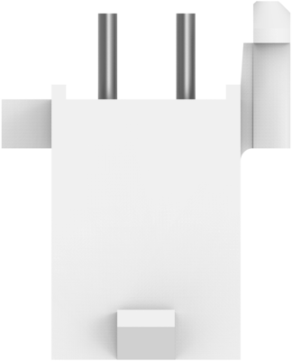 770874-2 AMP PCB Connection Systems Image 3