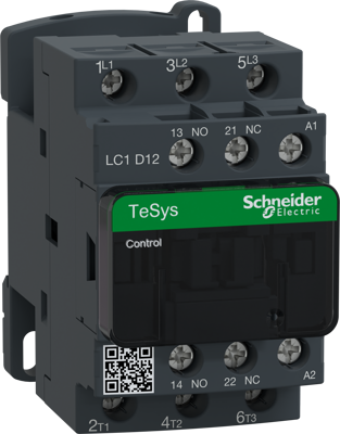 LC1D12V7 Schneider Electric Contactors