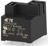 Relay, 1 Form C (NO/NC), 24 V (DC), 660 Ω, 20 A, 277 V (AC), monostable, 4-1419104-3