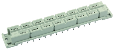 09062152854 Harting DIN PCB Connectors