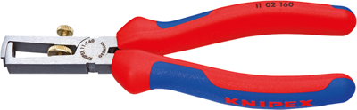 11 02 160 Knipex Stripping Pliers, Stripping Tools