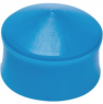 Cartridge plugs 3 ccm, blue, 903-EFB