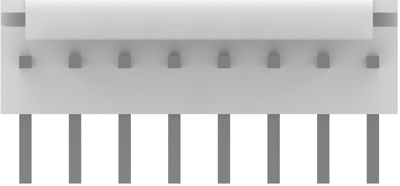 640457-8 AMP PCB Connection Systems Image 5