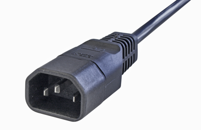 C14G-H053G1/1,7M-AT-2XH05F3G1-C13/0,65 FELLER Power Cords Image 2