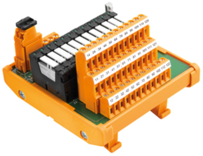 1289100000 Weidmüller Transfer Modules for Mounting Rail