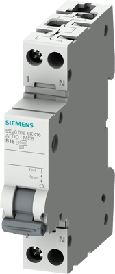 5SV6016-6KK10 Siemens Fire Protection Switches