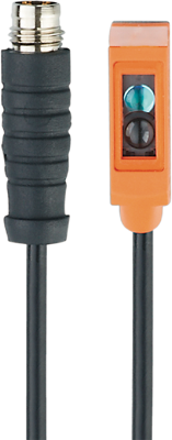 O8E204 IFM electronic Optical Sensors