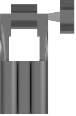 1742087-2 TE Connectivity Receptacles Image 3