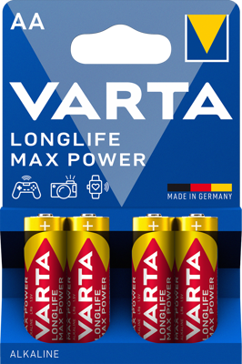 04706 101 404 VARTA Round Cells, 9V Blocks Image 1