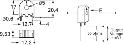 ASM-010 Talema Current Sensors Image 2