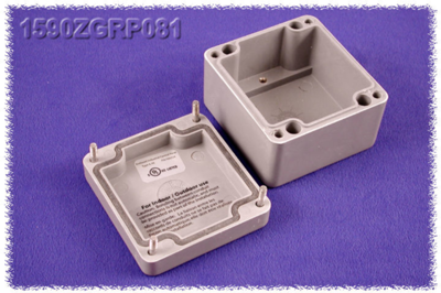 1590ZGRP081 Hammond General Purpose Enclosures