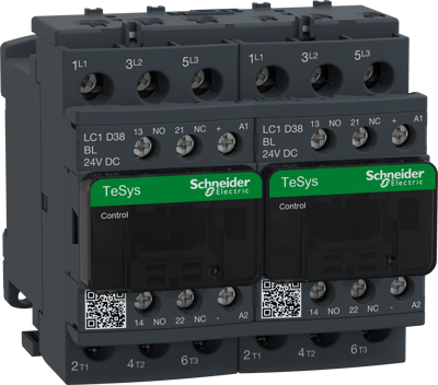 LC2D38BL Schneider Electric Contactors