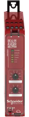 XPSUAB11CP Schneider Electric Monitoring Relays Image 2