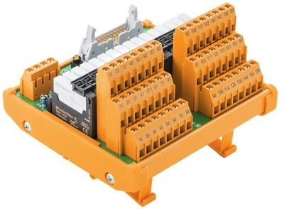 1457300000 Weidmüller Transfer Modules for Mounting Rail