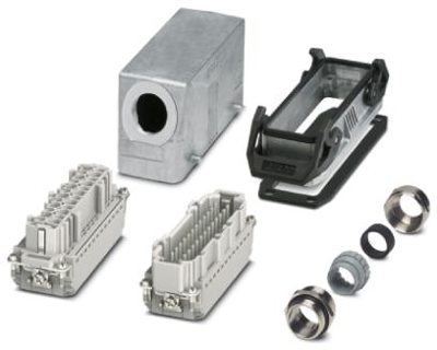 1416359 Phoenix Contact Rectangular Connector Sets