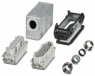 Connector kit, size B24, 24 pole + PE , IP66, 1416359