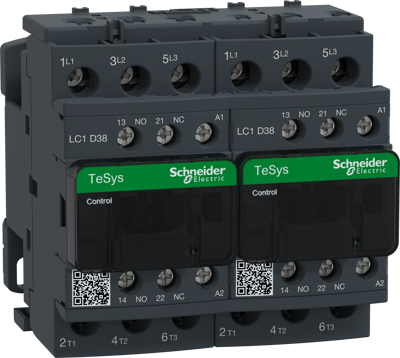 LC2D38B7 Schneider Electric Contactors