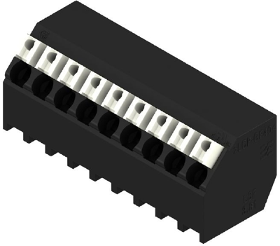 1885480000 Weidmüller PCB Terminal Blocks Image 1