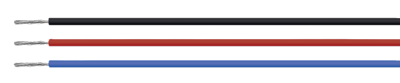 45102 HELUKABEL Insulated stranded wires