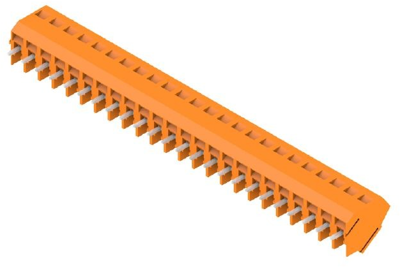 1234040000 Weidmüller PCB Terminal Blocks Image 2