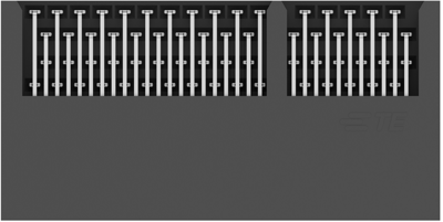 2-1761465-2 AMP PCB Connection Systems Image 3