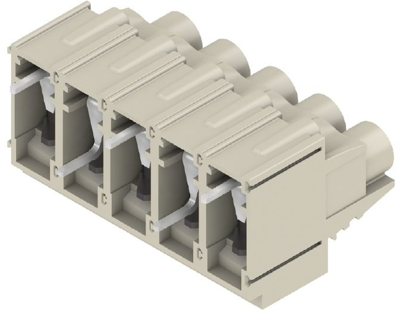 2013960000 Weidmüller PCB Terminal Blocks Image 2