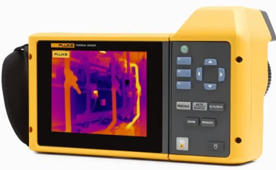 FLK-TIX501 9HZ Fluke Thermal Imagers Image 3