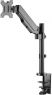 Desk mount, (W x H x D) 114 x 700 x 435 mm, for 1 LCD TV LED 17 to 32 inch, max. 8 kg, ICA-LCD-515B