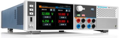 NGP802 Rohde & Schwarz Bench Power Supplies and Loads Image 4