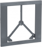 Door sealing frame, for NSX400/630, LV432557