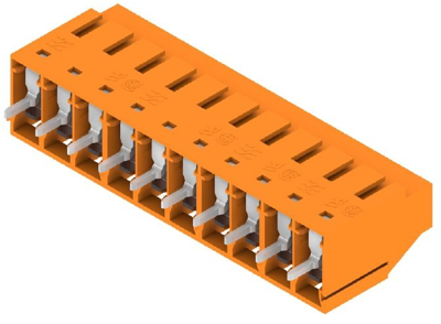 1001780000 Weidmüller PCB Terminal Blocks Image 2