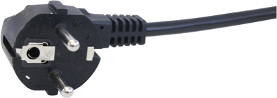 VII-H05F3G1/1,7M-AT-2XH05F3G1-C13/0,65M FELLER Power Cords Image 1