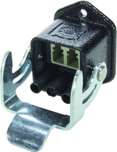 09575680501000 Harting Fibre Optic Connectors