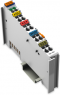 Analog module for series 750, Outputs: 2, (W x H x D) 12 x 100 x 69.8 mm, 750-554