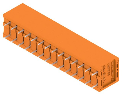 1331090000 Weidmüller PCB Terminal Blocks Image 2