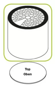 T0053640799 Weller Accessories for soldering fume extraction