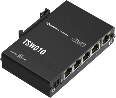 TSW010000000 TELTONIKA NETWORKS, UAB ETHERNET switches Image 3