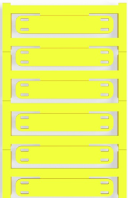 1051890000 Weidmüller Cable Markers