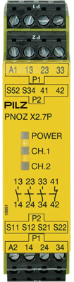 777306 Pilz Monitoring Relays