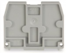 End plate for connection terminal, 869-375