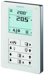 S55624-H108 Siemens Detectors, Controller