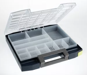 BOXXSER 55 6X6-14 Raaco Storage Systems