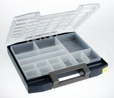 BOXXSER 55 6X6-14 Raaco Storage Systems