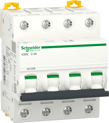 A9F94402 Schneider Electric Circuit Protectors