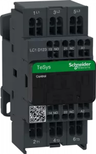 LC1D123V7 Schneider Electric Contactors